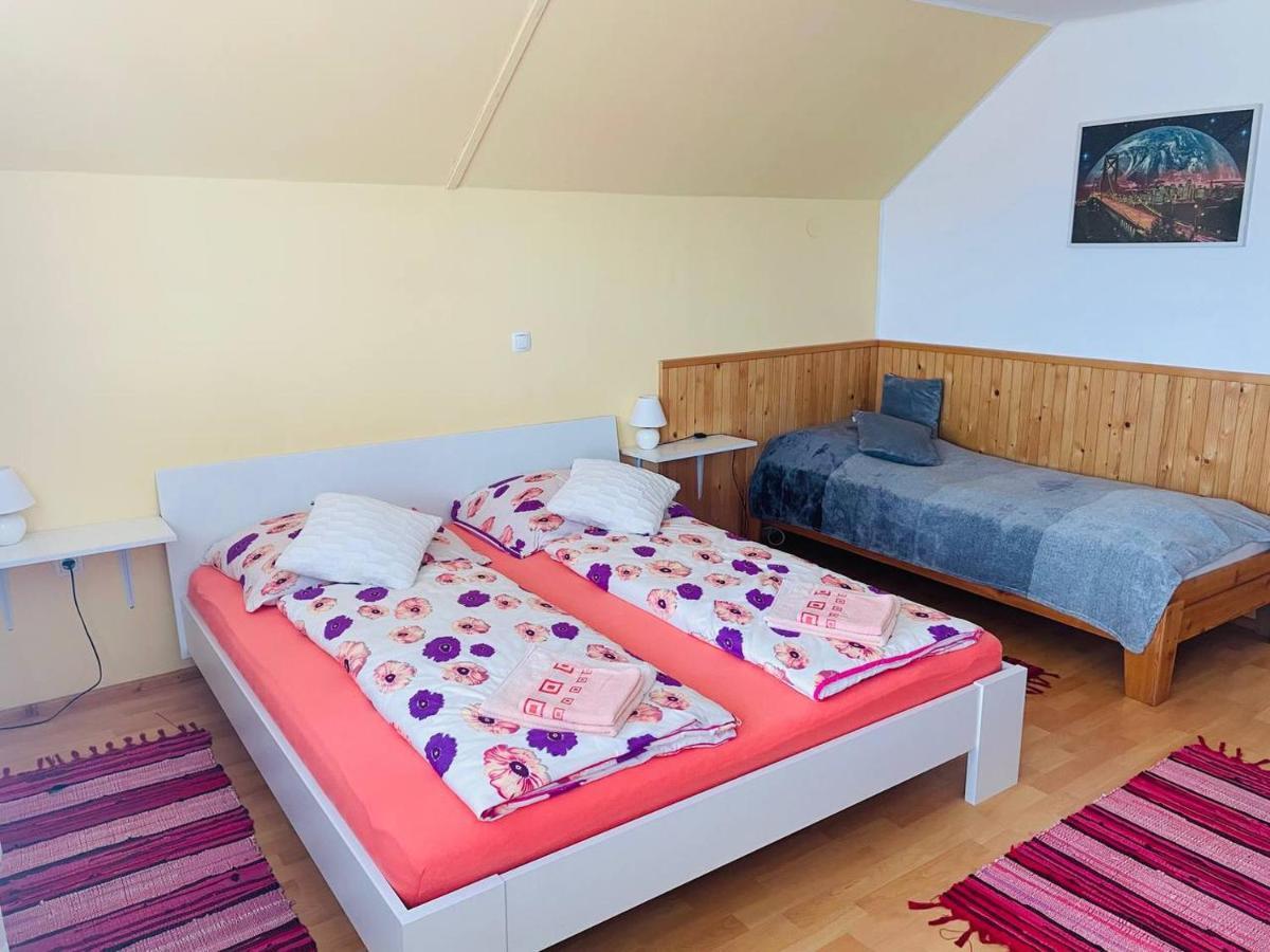 Apartma Pavla Spodnje Gorje Екстер'єр фото