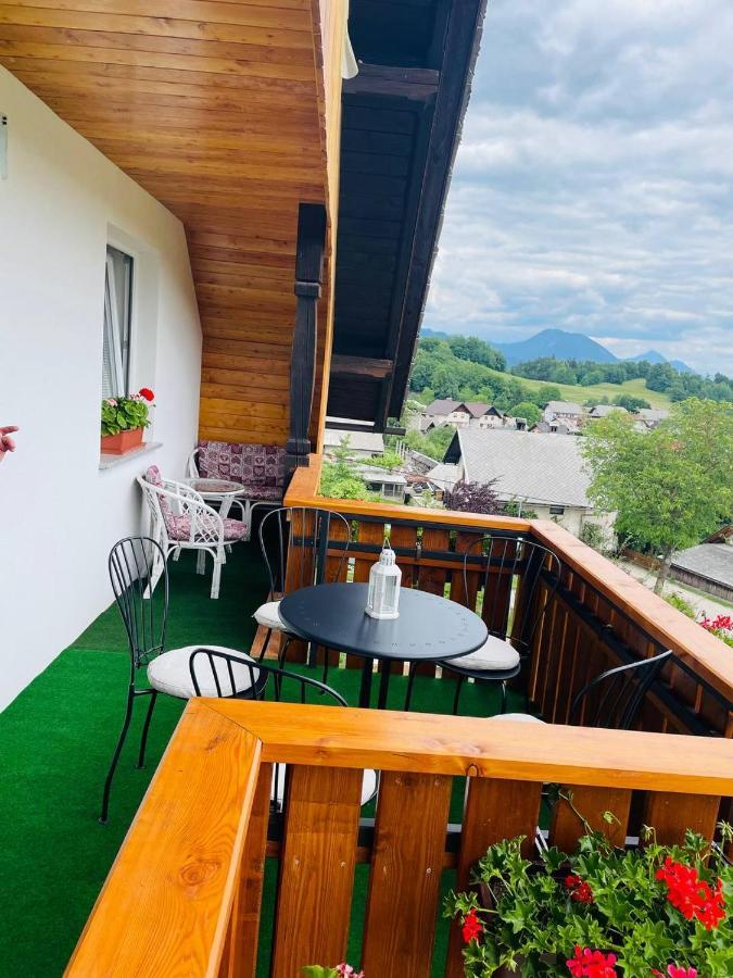 Apartma Pavla Spodnje Gorje Екстер'єр фото