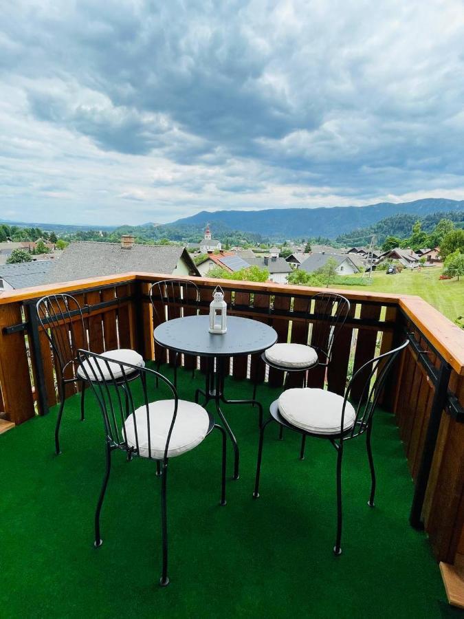 Apartma Pavla Spodnje Gorje Екстер'єр фото
