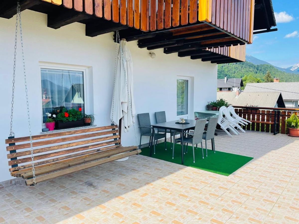 Apartma Pavla Spodnje Gorje Екстер'єр фото