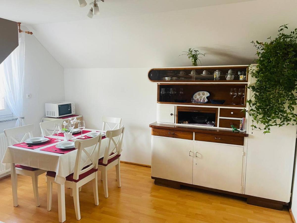 Apartma Pavla Spodnje Gorje Екстер'єр фото