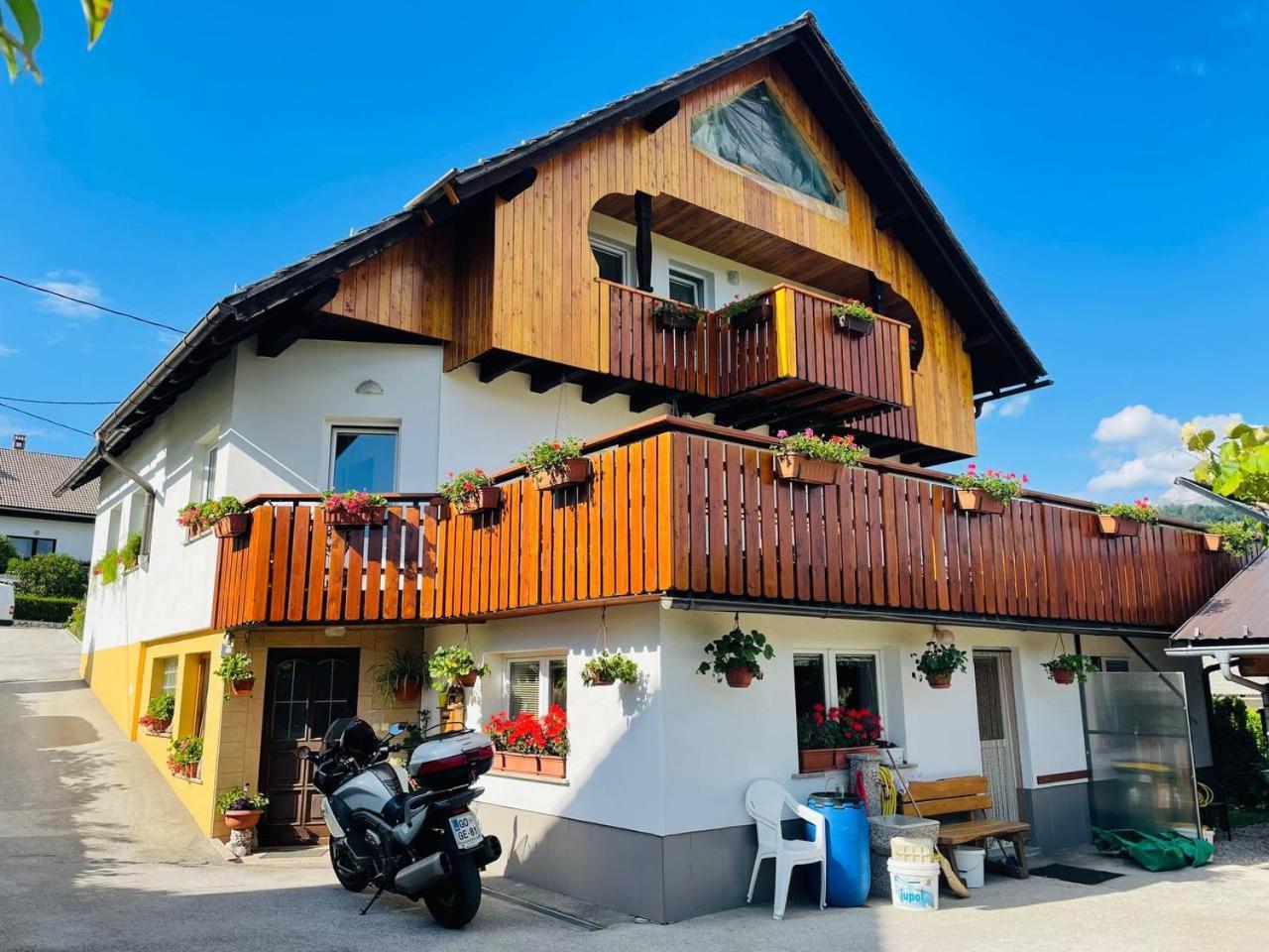 Apartma Pavla Spodnje Gorje Номер фото